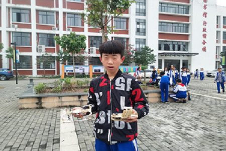 海南省屯昌县科学技术协会着力推动科技进校园