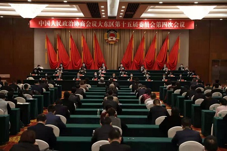 沈阳市大东区政协委员建言献策助力区域经济发展