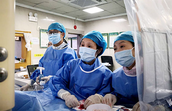 《经远端桡动脉行冠状动脉介入诊疗中国专家共识》发布