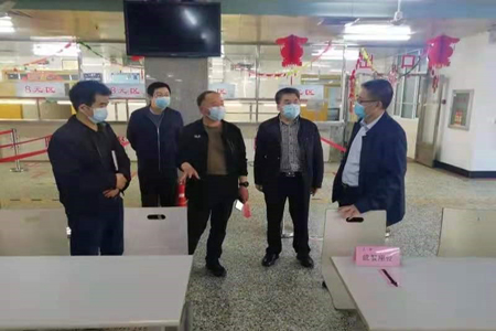 舍小家为大家 齐齐哈尔伉俪同心值守抗疫一线受称赞