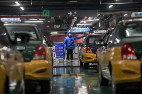 设置电子围栏 北京禁止网约车出京至中高风险地区运营