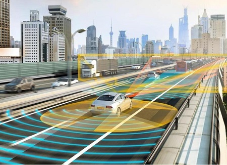 ​  苏州将成首个自动驾驶规模商用城市