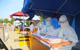 沈阳2地升为中风险 全国共有66个中高风险地区