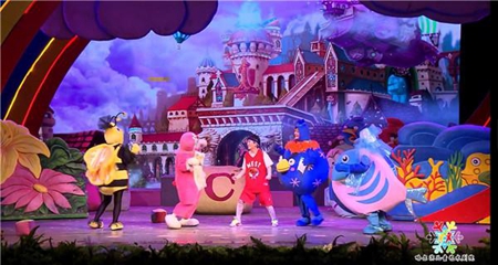 “快乐过假期，养成节约好习惯”哈尔滨推出《梦境奇缘》（新编）儿童剧