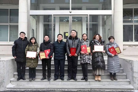 本网辽宁采编中心等22家单位及37名个人  获全民国防教育先进&ldquo;殊荣&rdquo;