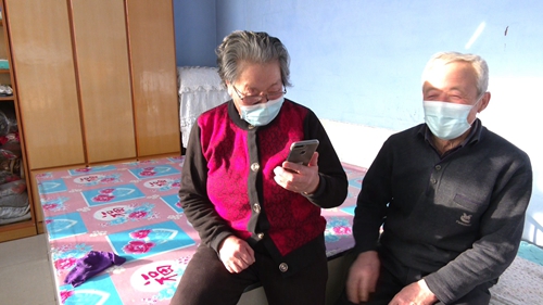 黑龙江呼玛县加大农村疫情防控力度，织密筑牢联防联控网络