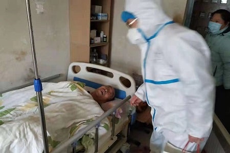 &nbsp;医生常亮，让志愿者之光在社区&ldquo;长亮&rdquo;