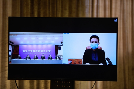 绥化：为群众生活必须品开辟绿色通道