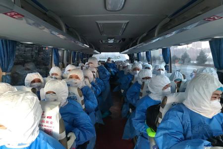 黑龙江讷河市乡镇核酸检测工作全面完成