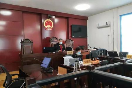 齐齐哈尔市建华区人民法院&ldquo;云庭审&rdquo;大显身手