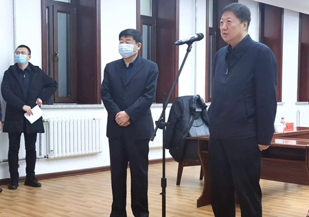 黑龙江省总工会开展线上&ldquo;两节&rdquo;走访慰问送温暖活动