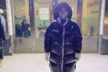 黑龙江省龙江县:防疫一线 &ldquo;选调生&rdquo;绘就的亮丽风景线