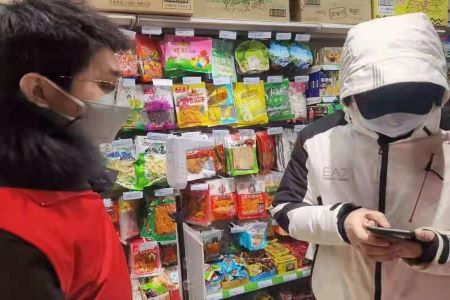 黑龙江富裕县周正：用志愿服务诠释青春与担当