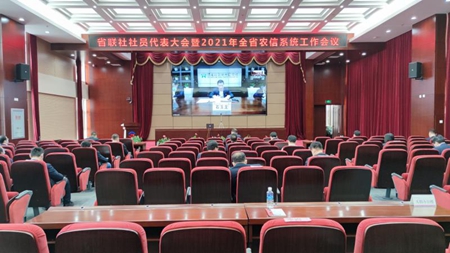 2021黑龙江省联社会议：为龙江经济发展注入新活力