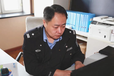 哈尔滨五常：用电话抗击疫情的幕后英雄