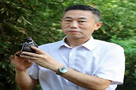 国际顶级期刊《科学》发表海南师大教授史海涛《中国龟鳖类野生种群亟需保护》论文