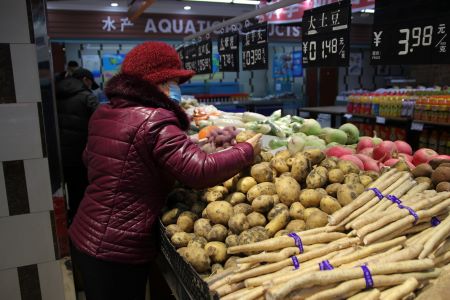 黑龙江省龙江县多措并举保供稳价让百姓吃下“定心丸”