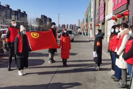 强信心稳人心 齐齐哈尔市建华区营造疫情防控良好舆论氛围