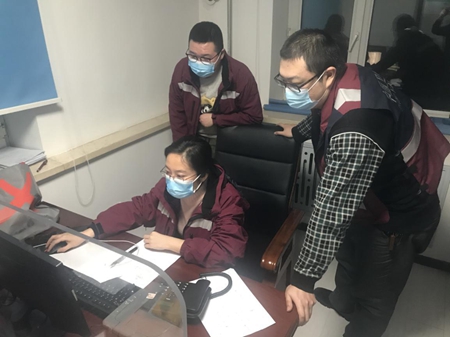 战疫哈尔滨：缜密排查 疫情防控的&ldquo;尖刀班&rdquo;