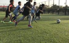 儿童体能培训市场调查：机构数量翻倍 半数教练“速成”