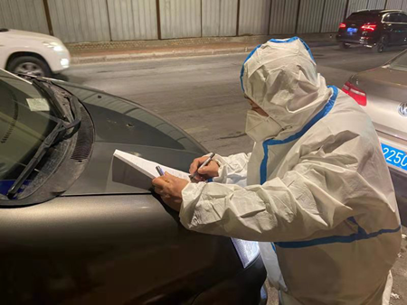 哈尔滨市南岗区城管局：防疫&ldquo;应急转运车队&rdquo;与疫情&ldquo;赛跑&rdquo;