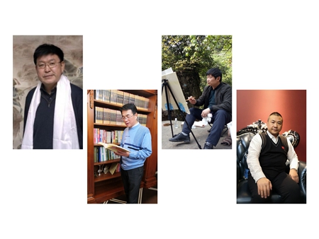 “牛转乾坤”书画艺术作品线上迎春展在哈尔滨举行