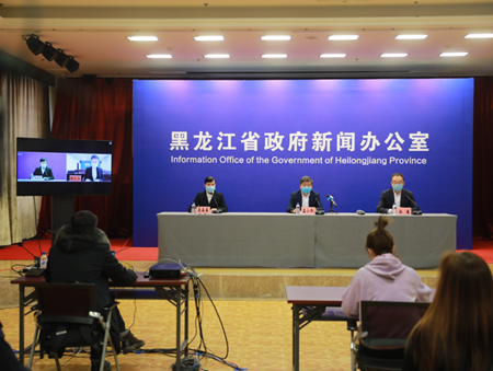 黑龙江省开展&ldquo;迎新春送温暖&middot;稳岗留工&rdquo;专项行动