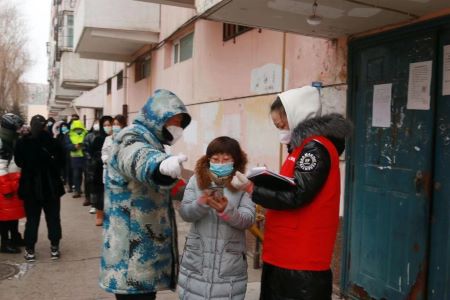 齐齐哈尔市龙沙区打好六大宣传战奏响战疫最强音