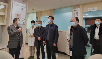 湖北省文化产业商会与武汉第一口腔医院达成战略合作