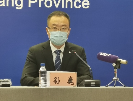 黑龙江确定12类人群为&ldquo;应检尽检&rdquo;对象