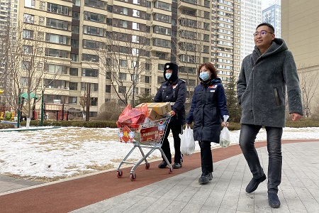 满意+惊喜  在沈阳，&ldquo;龙湖式幸福&rdquo;正深入人心