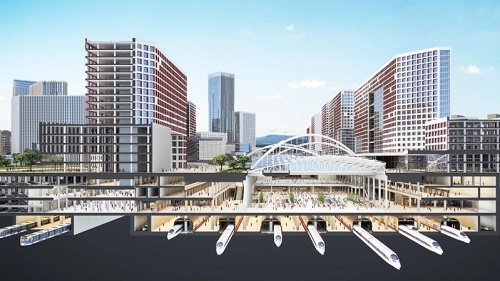 北京3个100重点工程确定：15条地铁+10条公路+新冠病毒疫苗工厂