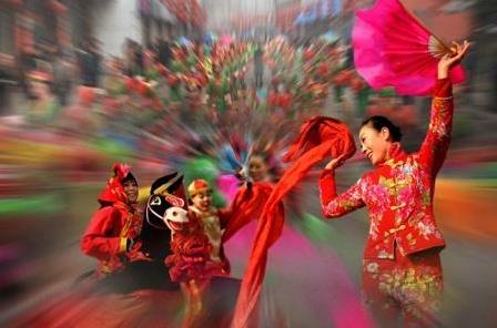 人民和音：感知春节“和”文化的力量