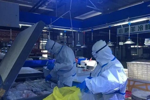 今起北京进口冷链食品追溯扩容 预包装食品二维码贴上“身”