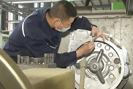 冲刺“开门红”湖北诺伯特科技专注创新订单排满抓生产