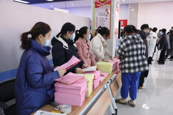 江苏沛县 &ldquo;一万个岗位留您在家&rdquo;吸引游子返乡就业