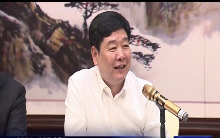 营口市召开2021年度&ldquo;叙家乡情 谋家乡事&rdquo;营商恳谈会&nbsp;