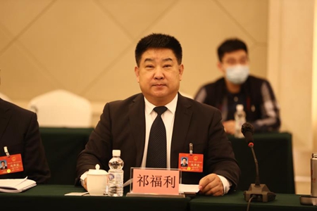 黑龙江省人大代表祁福利： 坚持责任担当 书写黑土情怀