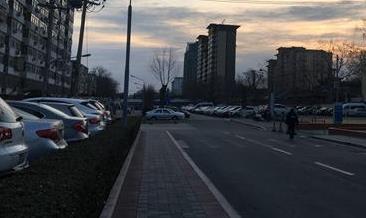 3℃！北京或将迎本周最冷白天 北部西部将有小雪现身