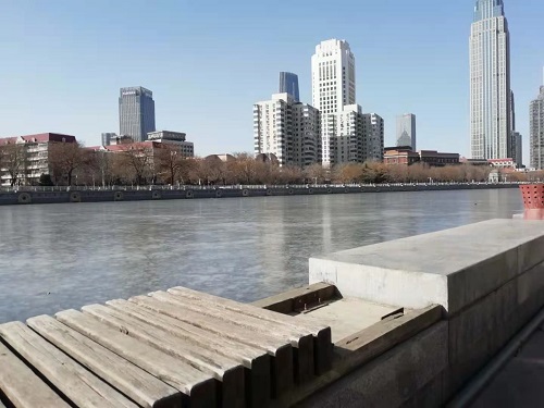 天津海河亲水平台&ldquo;问题&rdquo;多 游客呼吁日常维护要跟上