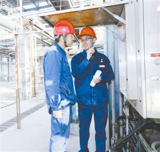 电气化、数字化 跨国公司争相布局中国能源市场