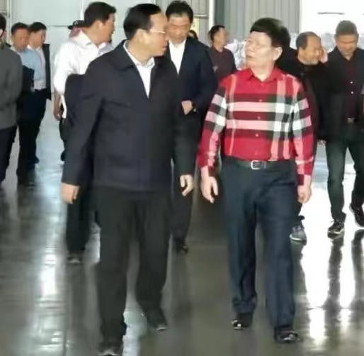 湖北赤壁市打造中科盐谷“竹盐+”华中产业基地