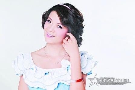 岳亚苗：打造儿童模特界的金字招牌！