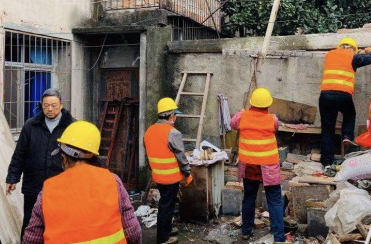 湖北老旧小区改造：十堰张湾区“组合拳”扫清遗留“顽症”