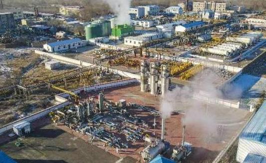 大庆油田：连续5年保持中国最大原油生产基地地位