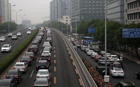 重要提醒！北京明天早高峰，多条主干路将交通管控