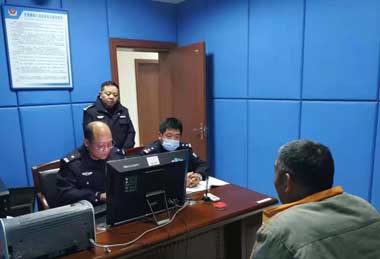 快破案、控发案, 黄石市交巡警西塞山大队除隐患、保平安