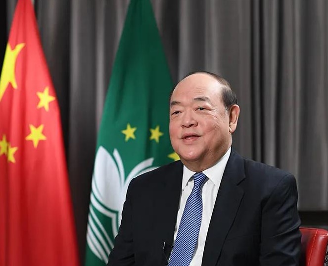 贺一诚：粤港澳大湾区建设形成良性互动机制