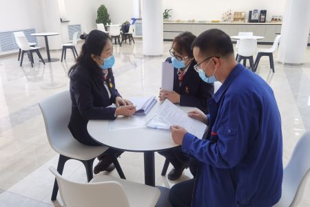 齐齐哈尔市富拉尔基区公证处&ldquo;疫&rdquo;时公证有温度