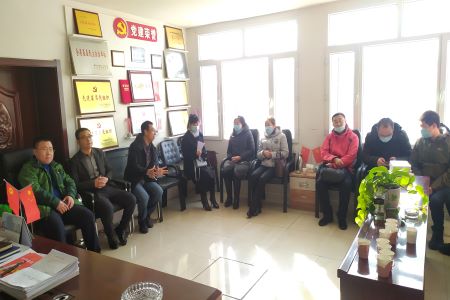 科技特派员下乡 黑龙江克山县开展技术服务助力乡村振兴活动